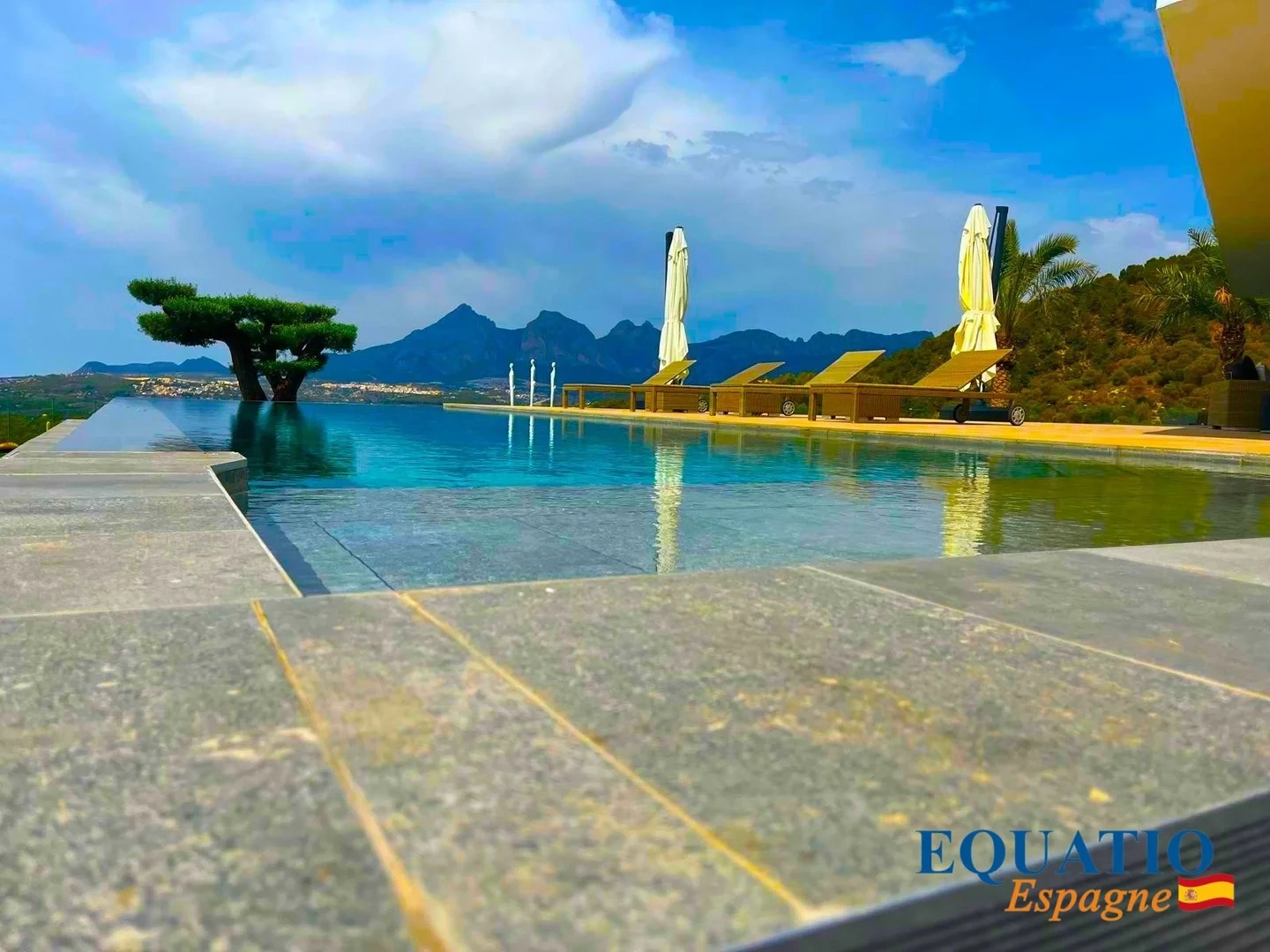 2 - vente maison vue mer altea - costa blanca communauté valencienne espagne