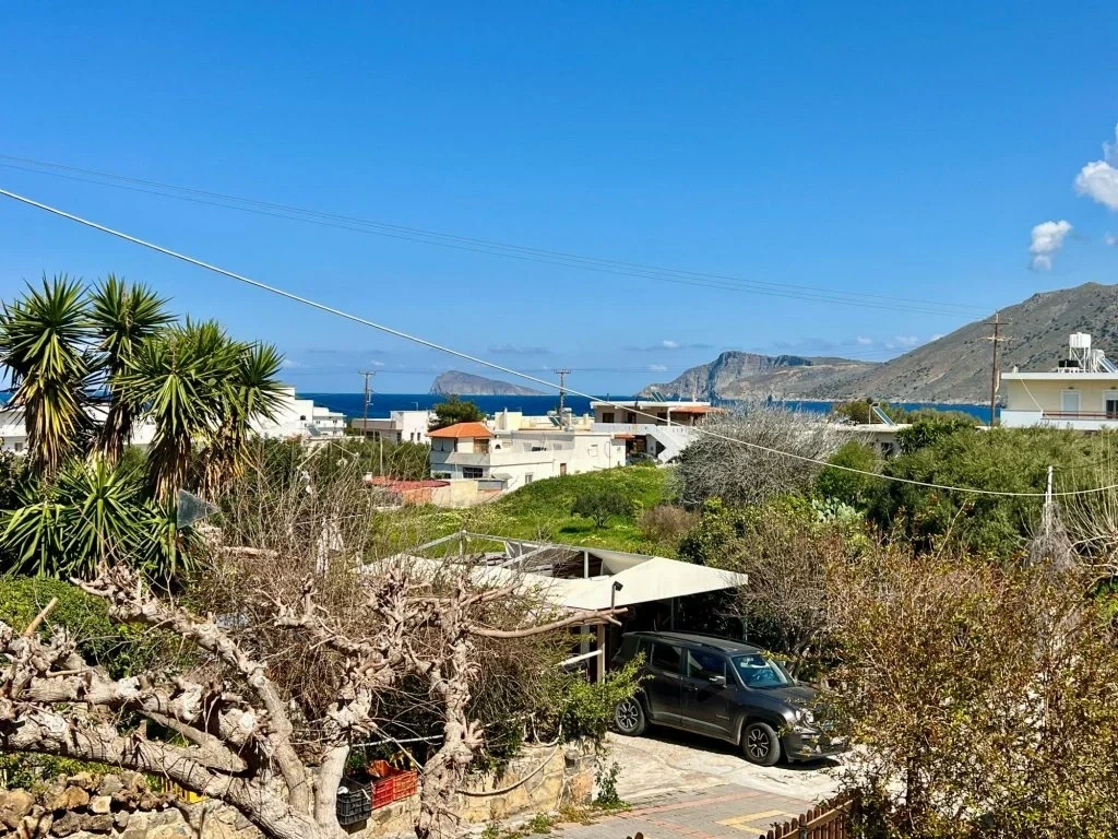 2 - verkauf haus meerblick agios nikolaos kreta griechenland
