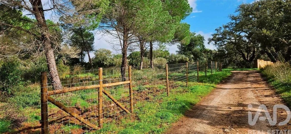 1 - venda terreno barão de são joão algarve portugal