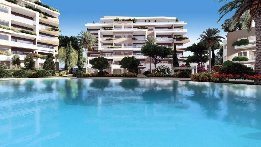 1 - vente appartement paphos paphos chypre