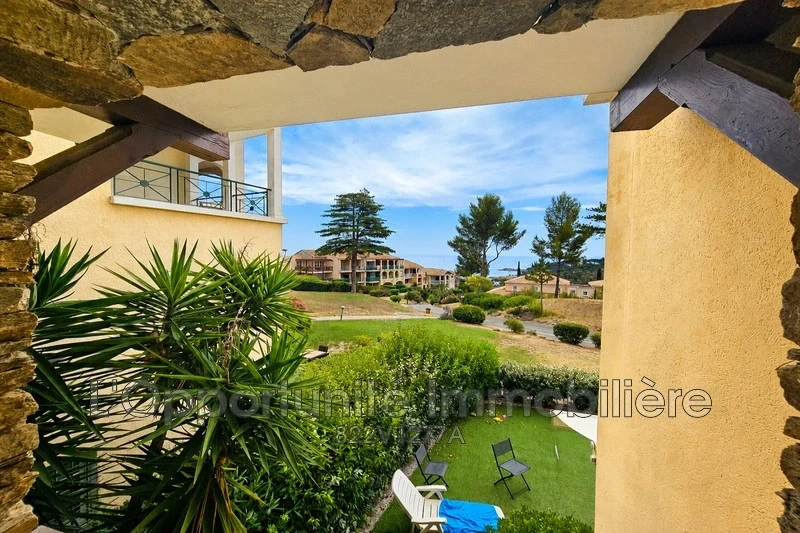 1 - vente appartement vue mer saint-raphaël var france