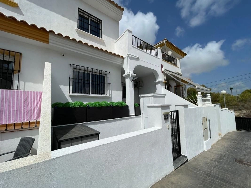 2 - verkauf haus orihuela-costa valencia spanien