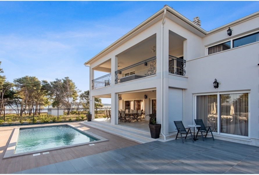 1 - sea view house for sale in vodice šibenik-knin croatia