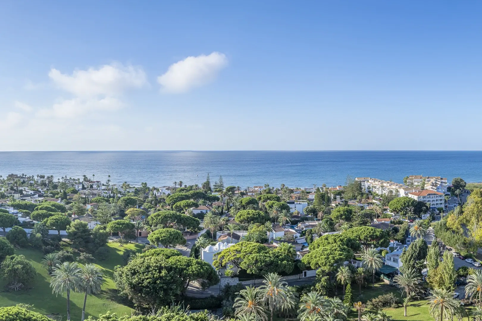 2 - venta apartamento vista al mar marbella - costa del sol andalucía españa