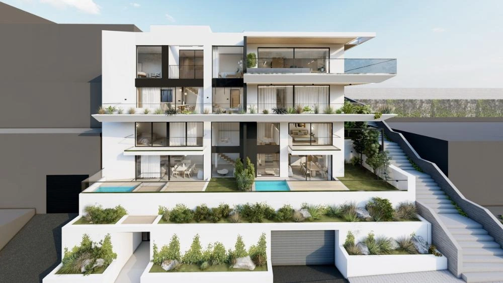 1 - venta apartamento vista al mar réthymnon creta grecia