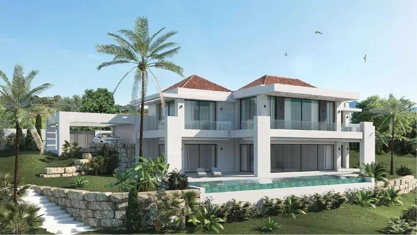 1 - venda casa mijas andaluzia espanha