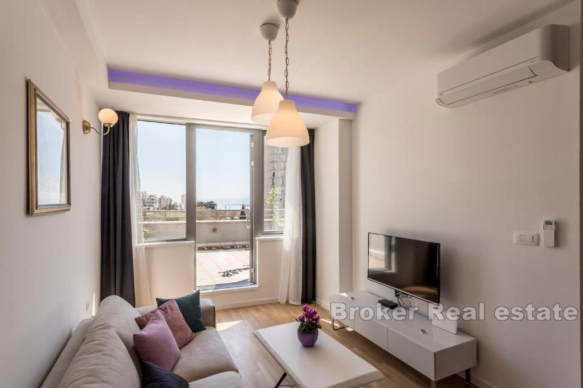 2 - sea view apartment for sale in split split-dalmatia croatia