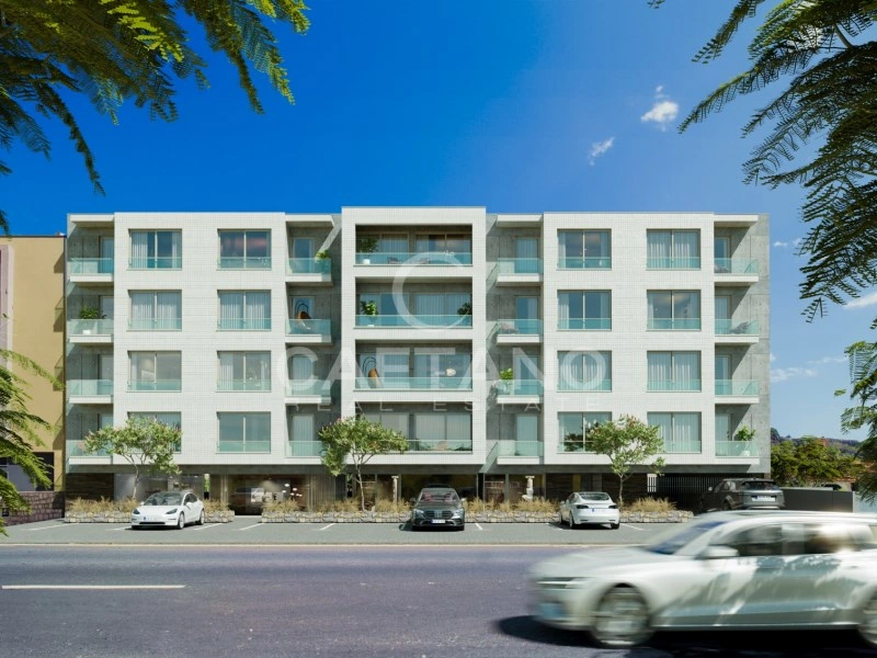 2 - vente appartement ribeira brava madère portugal
