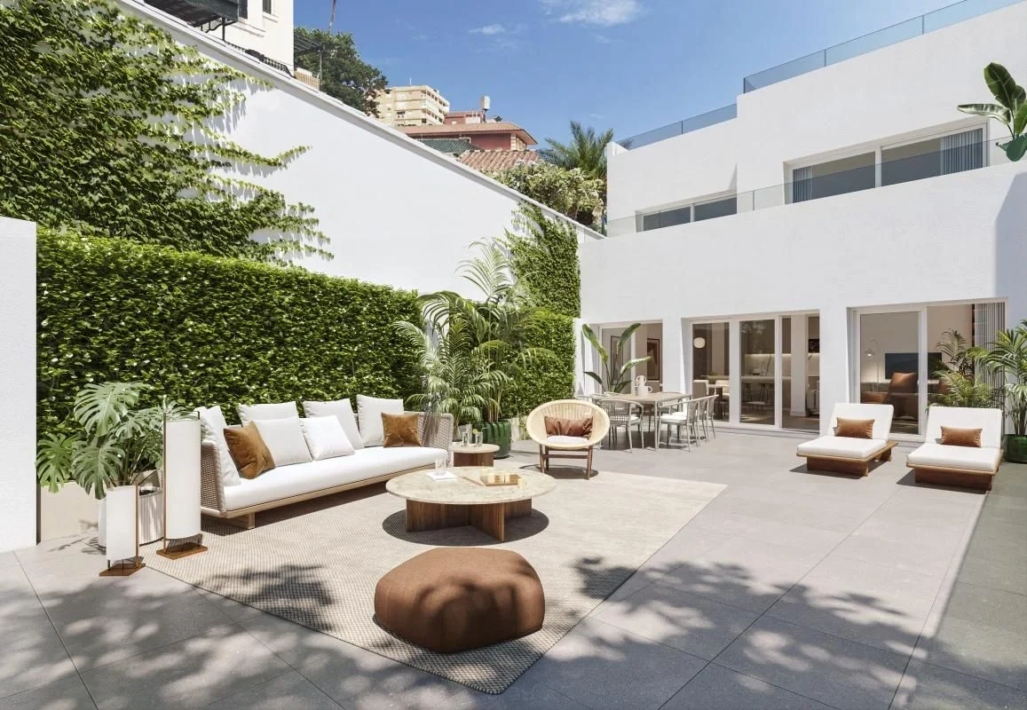 1 - sea view apartment for sale in malaga andalusia spain