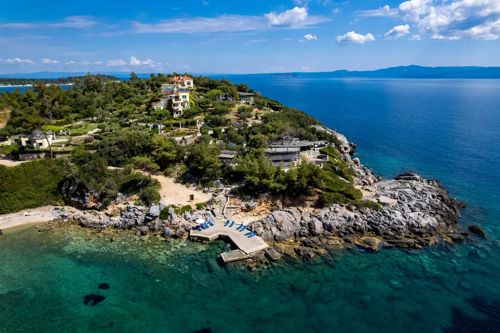 2 - venta villa palioúri macedonia central grecia