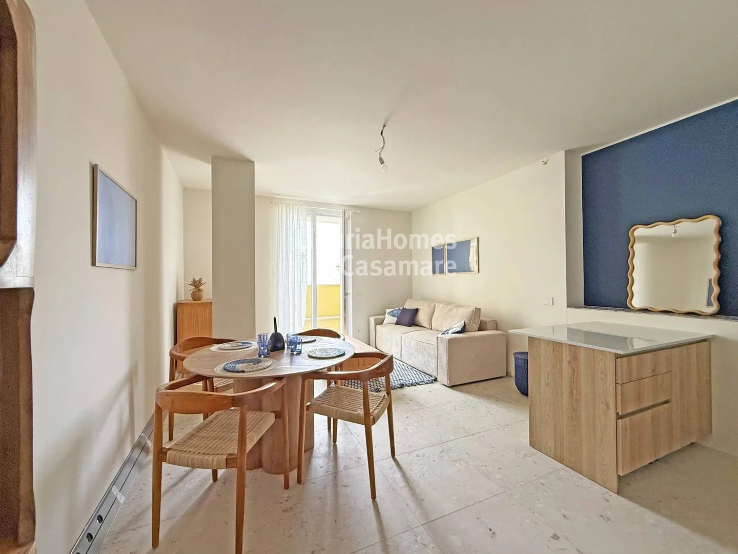 1 - verkoop appartement uitzicht op zee bordighera liguria italië
