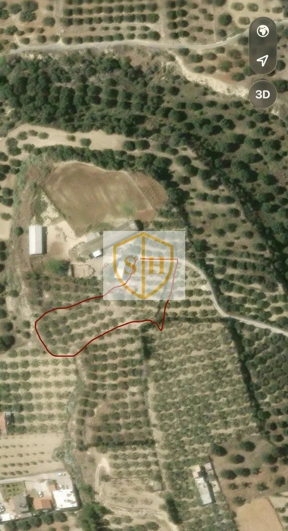 1 - venta terreno karteros creta grecia