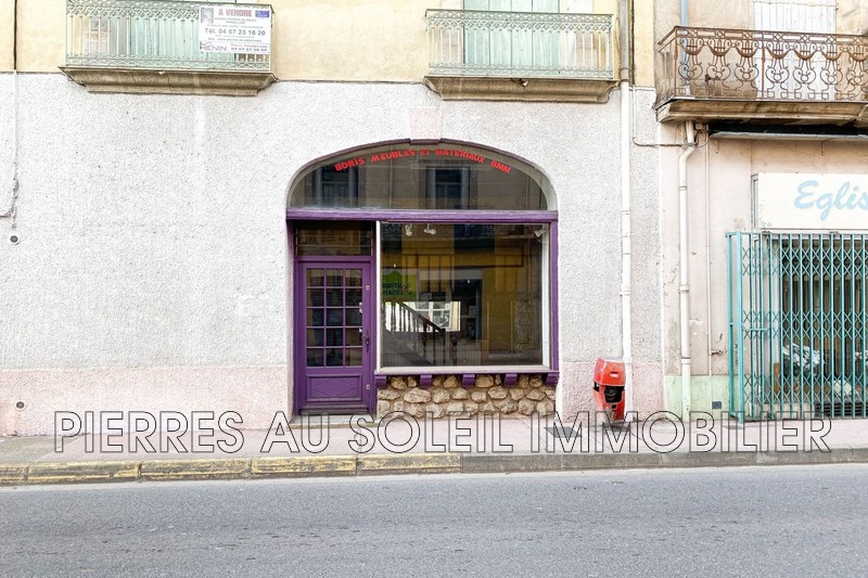1 - house for sale in bédarieux hérault france