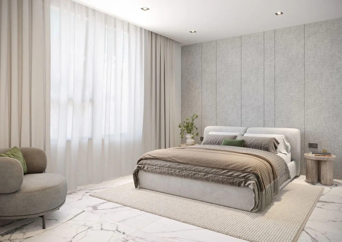 2 - продажа квартира пляж пешком estepona - costa del sol андалусия испания