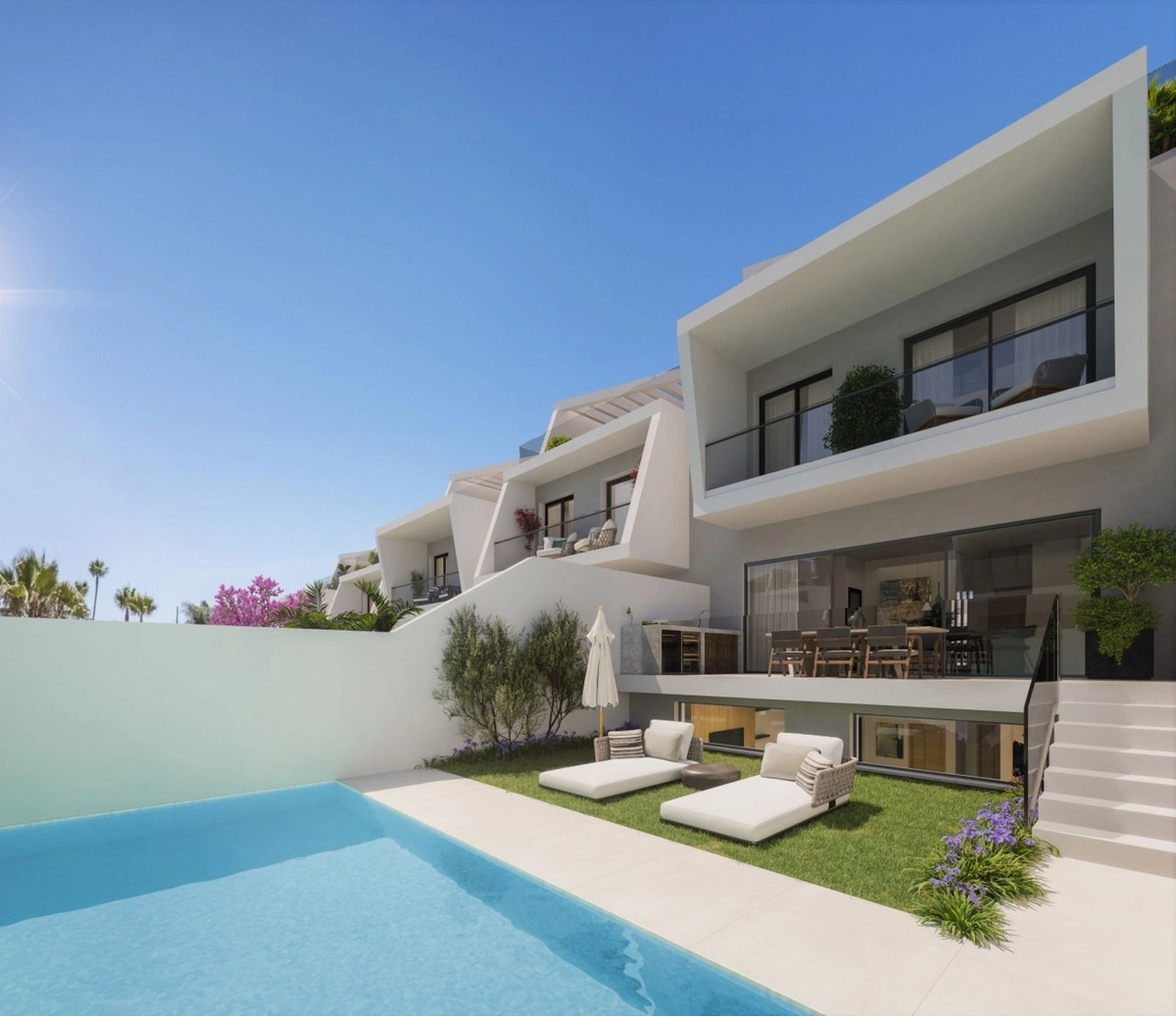 1 - vendita villa estepona - costa del sol andalusia spagna