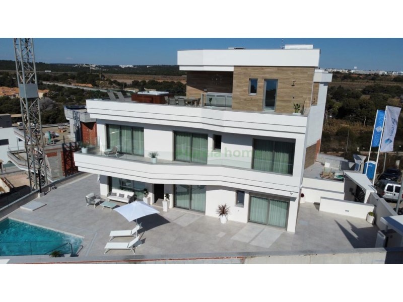 1 - venta casa dehesa de campoamor comunidad valenciana españa