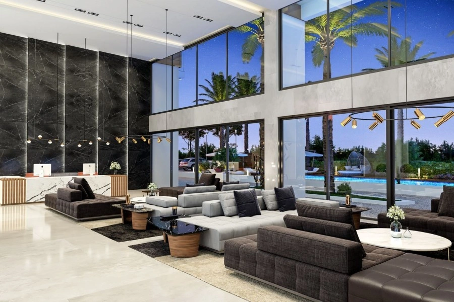 1 - verkauf wohnung meerblick paphos paphos zypern