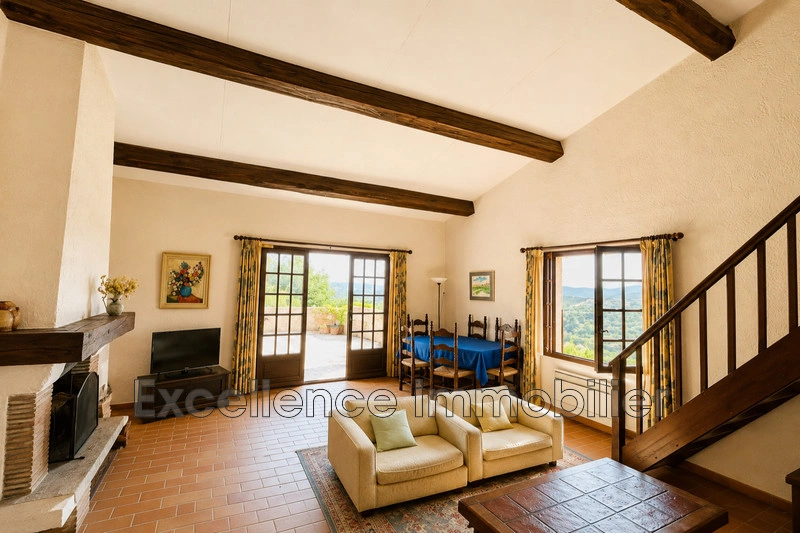 2 - venta casa vista al mar les issambres var francia