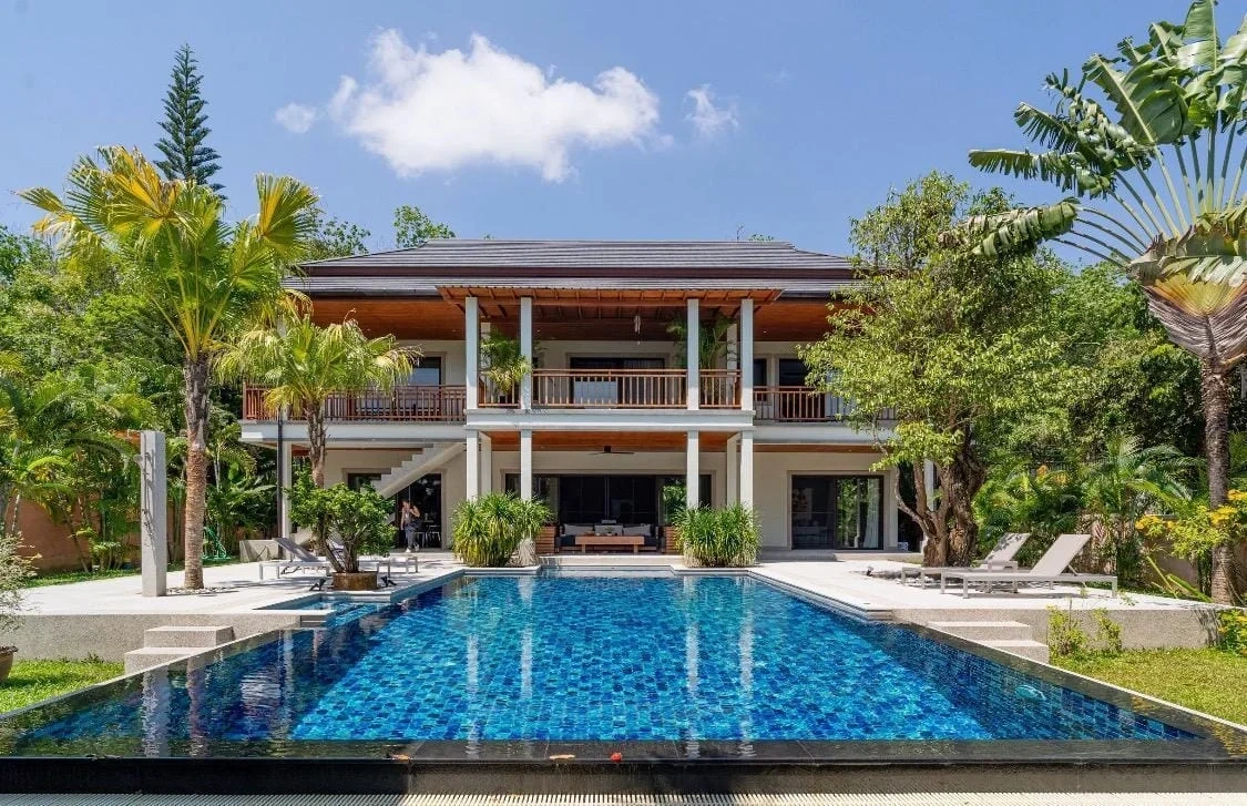 1 - venda casa frente ao mar muang phuket phuket tailândia