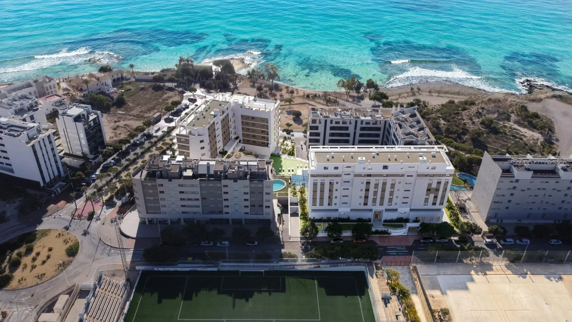 1 - waterfront apartment for sale in la vila joiosa/villajoyosa valencian community spain