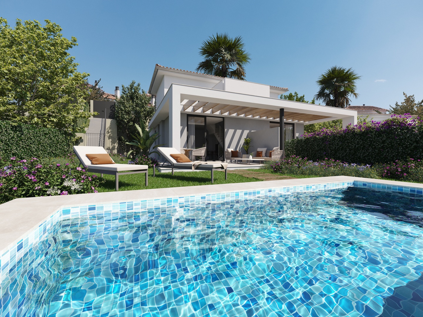 1 - villa for sale in palma de mallorca majorca - balearic islands spain