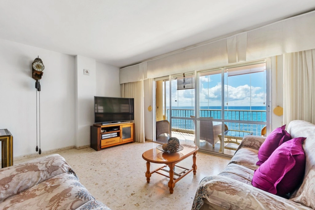 1 - venta apartamento frente al mar torrevieja - costa blanca comunidad valenciana españa
