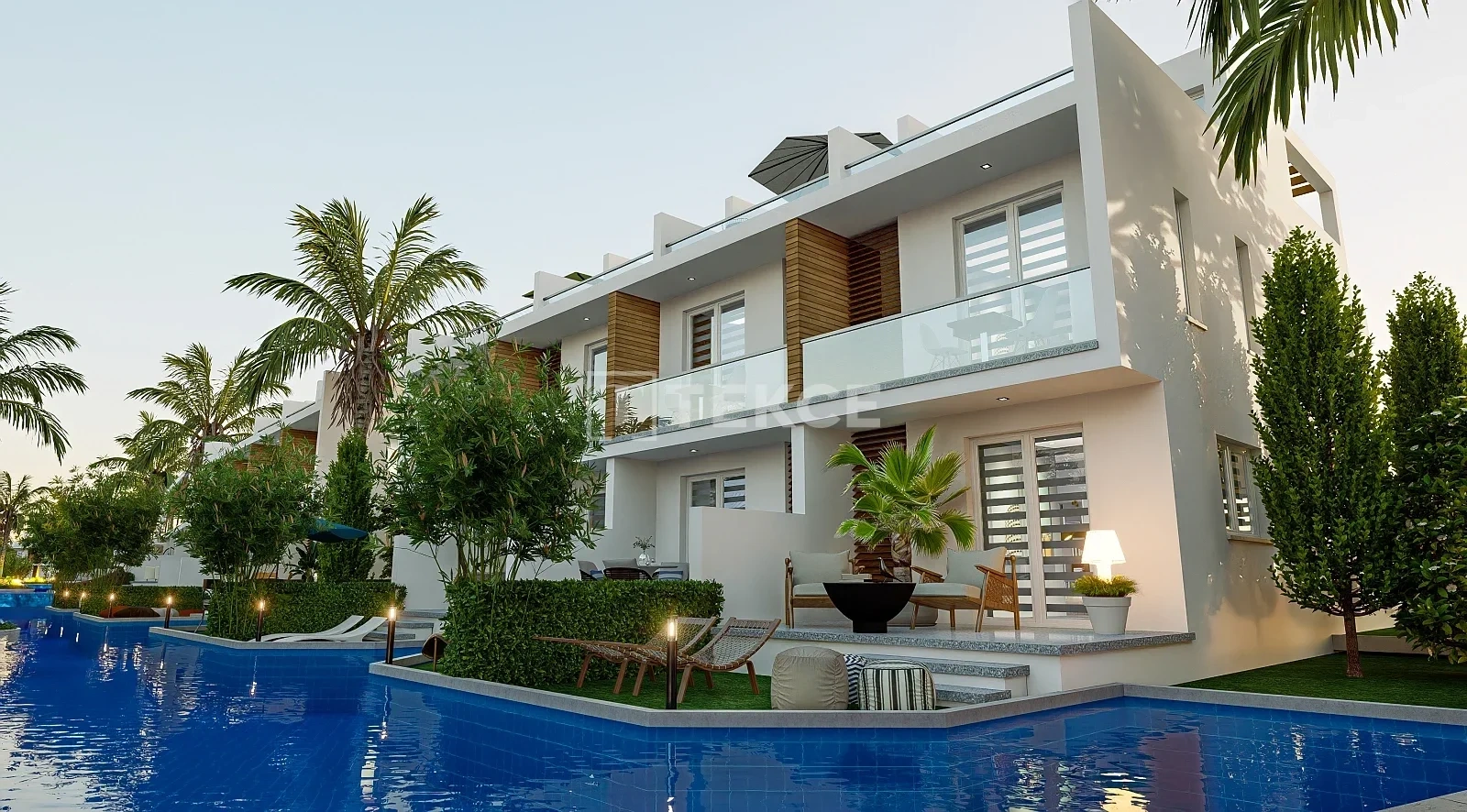 2 - verkoop appartement strand to voet i̇skele famagusta cyprus
