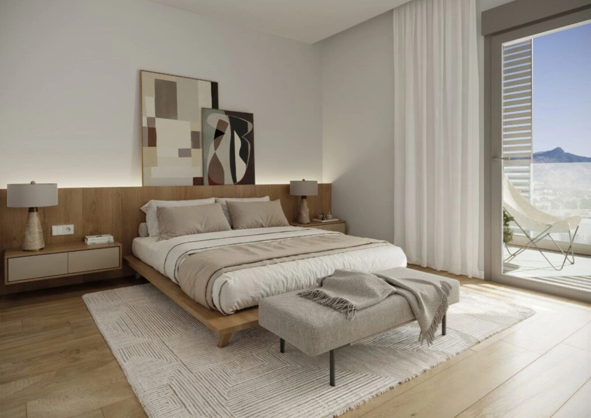 2 - продажа квартира san pedro de alcántara андалусия испания