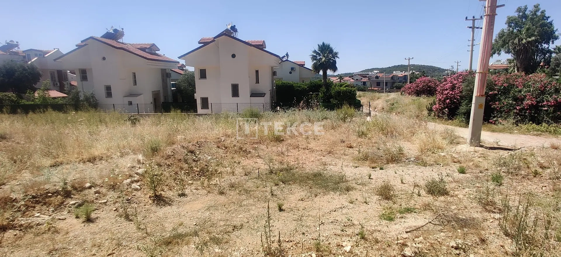2 - sea view plot of land for sale in fethiye muğla turkey