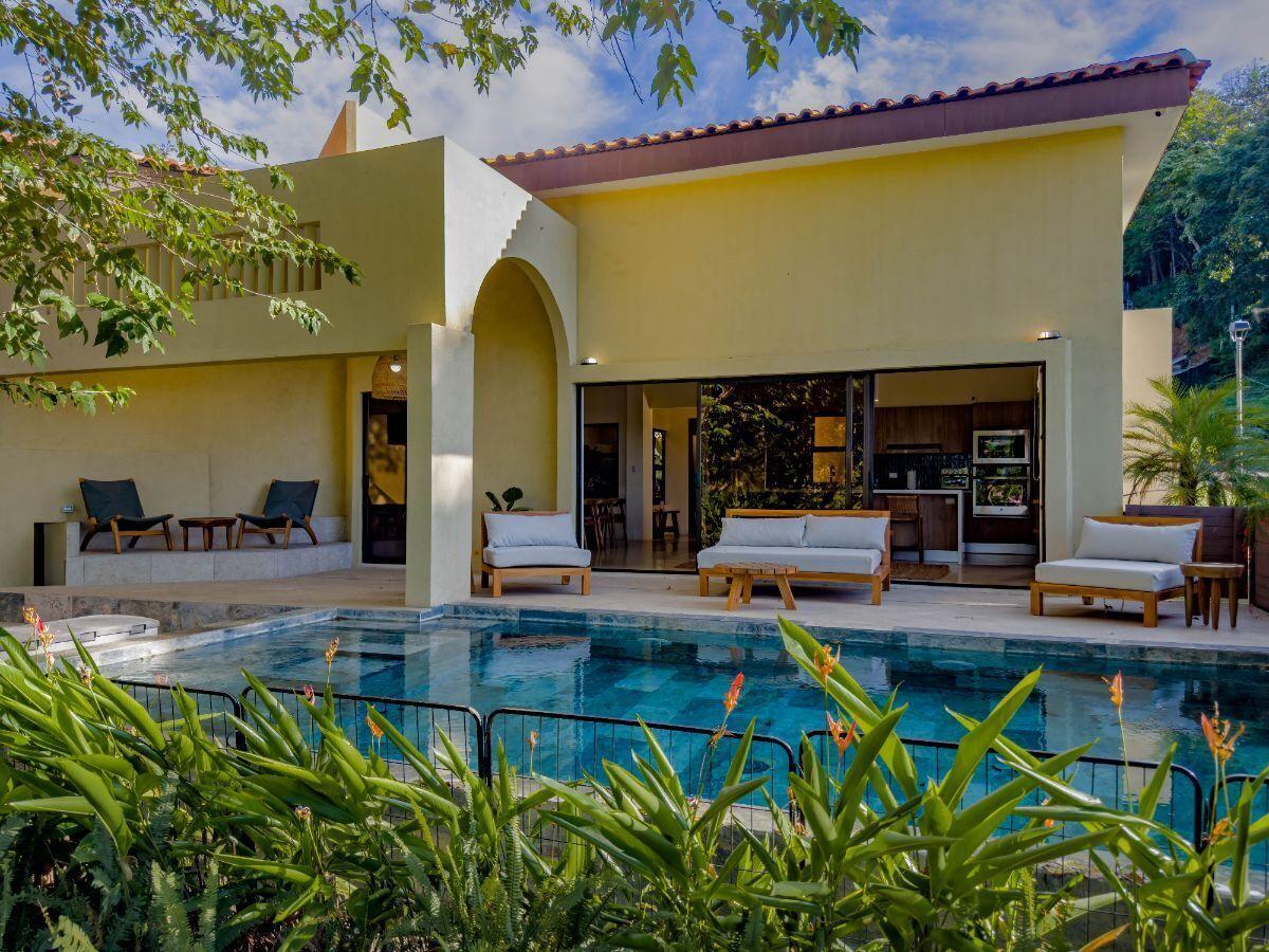 2 - verkoop huis uitzicht op zee sardinal guanacaste costa rica