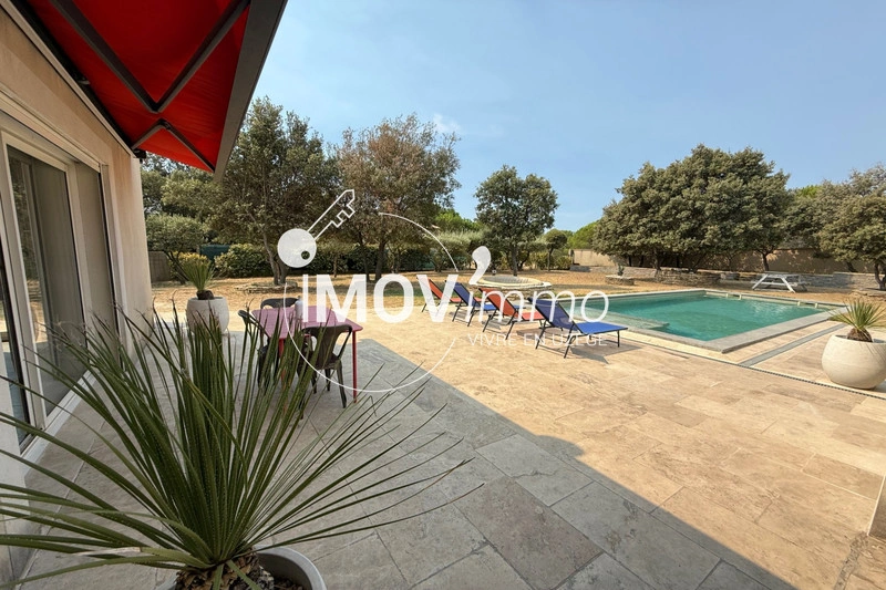 2 - house for sale in uzès gard france