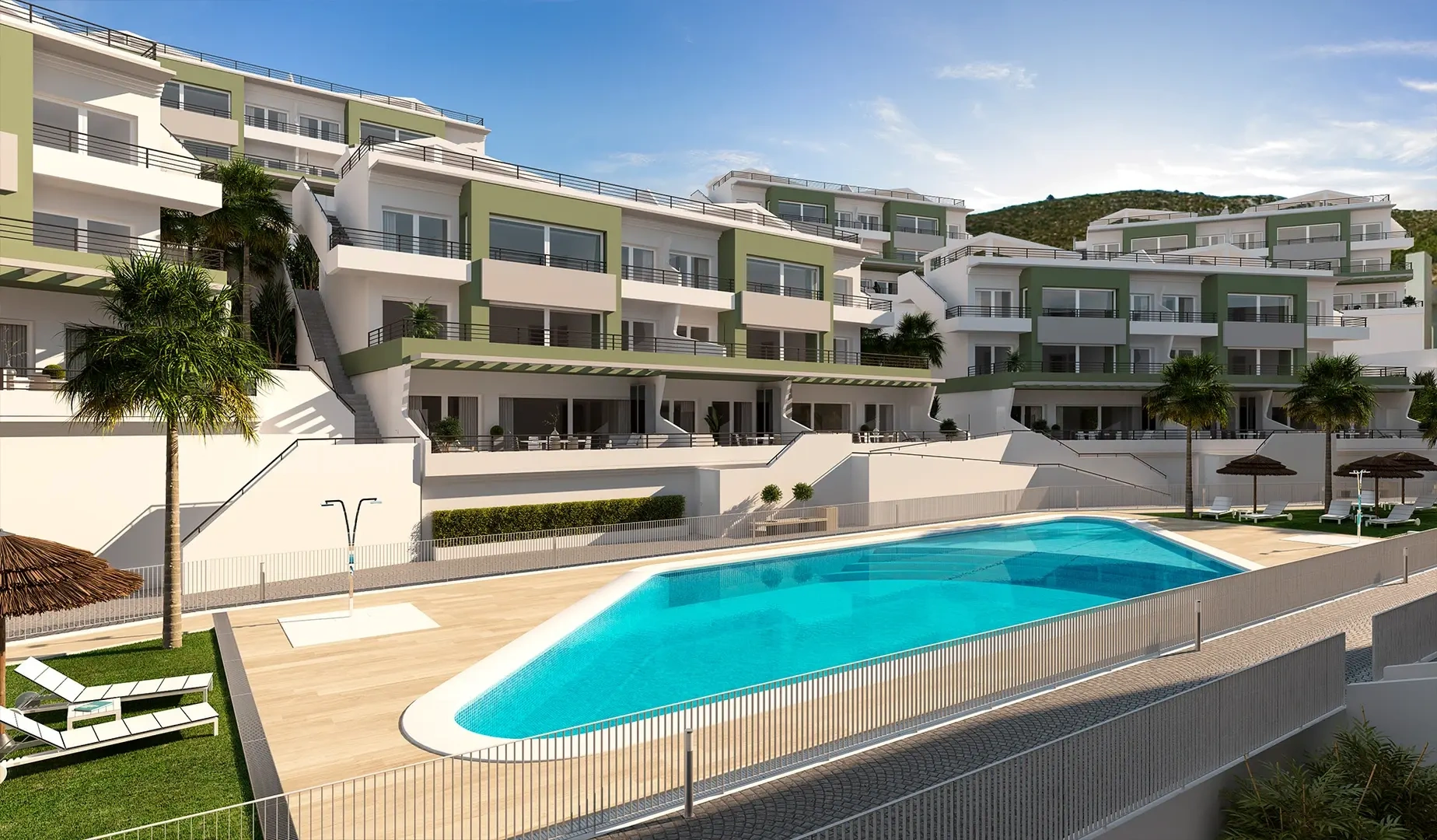 1 - vente appartement vue mer xeresa communauté valencienne espagne
