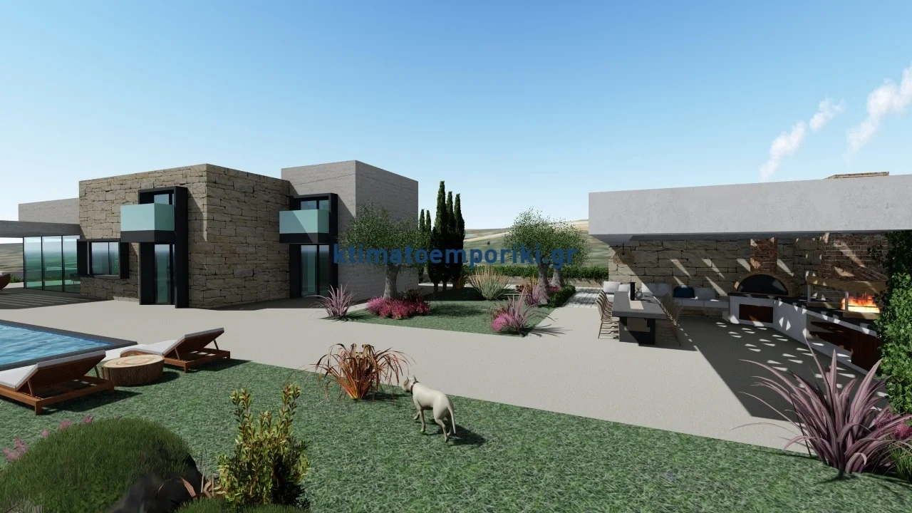 2 - verkauf haus meerblick ágios onoúfrios kreta griechenland