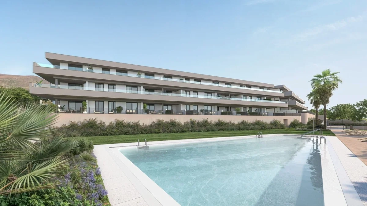 1 - продажа квартира estepona - costa del sol андалусия испания