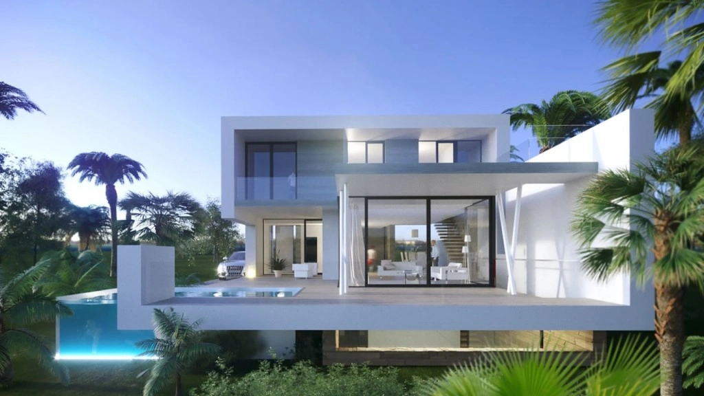 1 - venta casa estepona - costa del sol andalucía españa