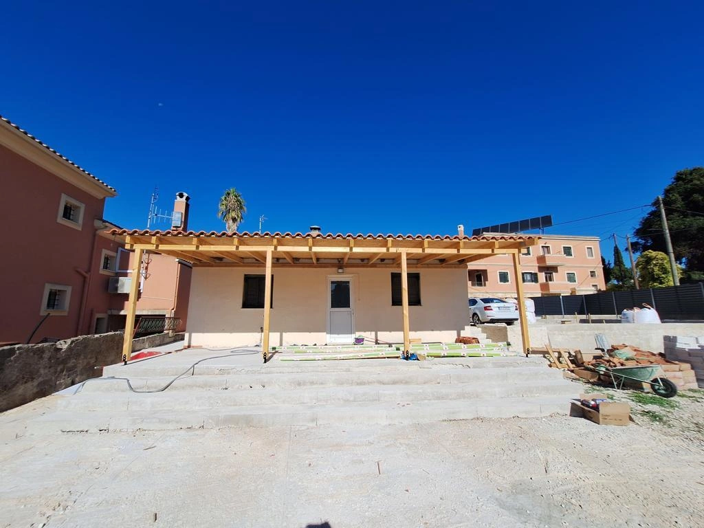 2 - vente maison corfu îles ioniennes grèce
