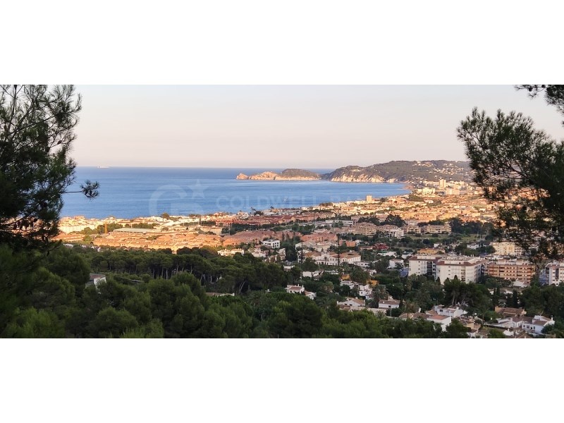 1 - plot of land for sale in xabia/javea - costa blanca valencian community spain