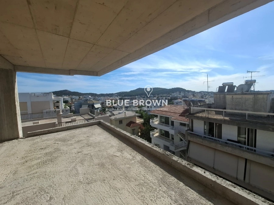 2 - vente immeuble vue mer voula attique grèce