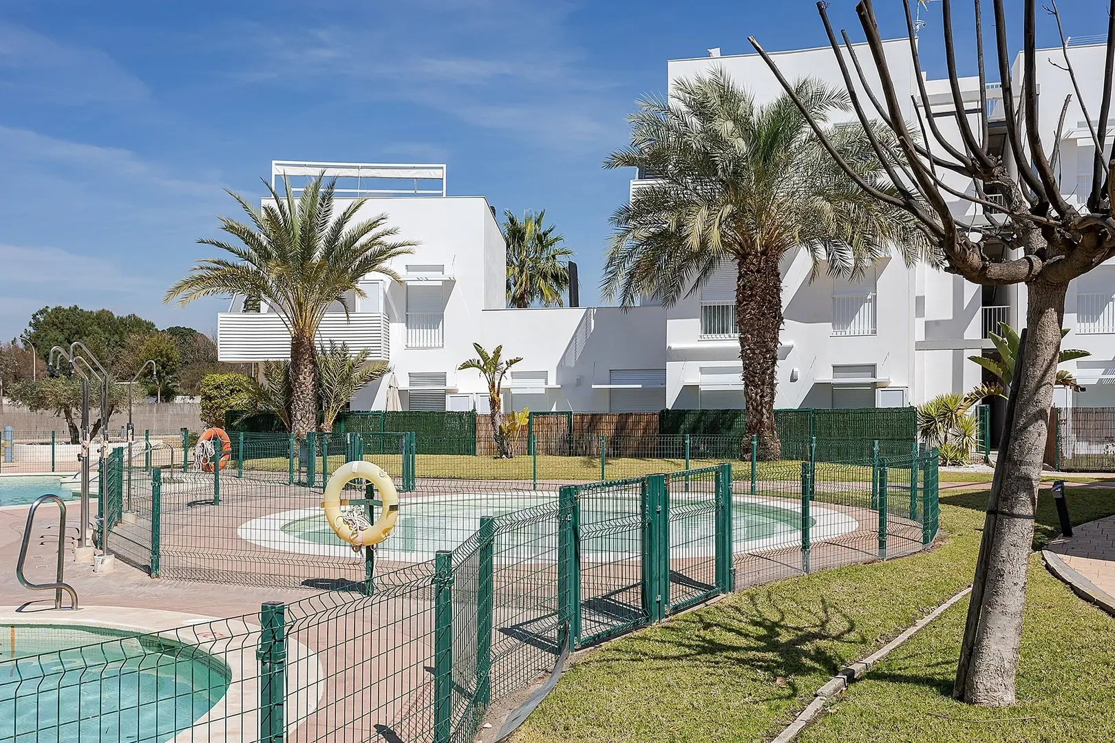 1 - venta apartamento vera andalucía españa
