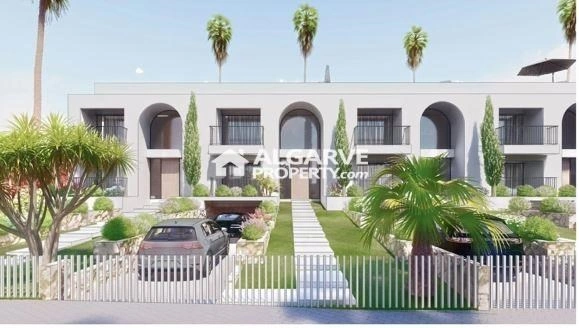 1 - sea view plot of land for sale in boliqueime algarve portugal