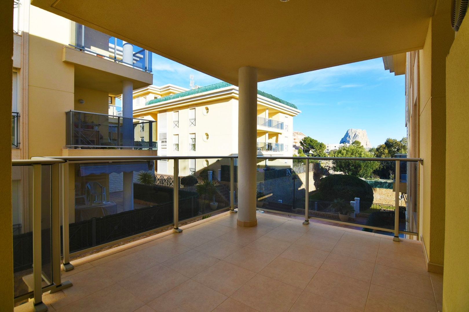 2 - verkauf wohnung calpe - costa blanca valencia spanien