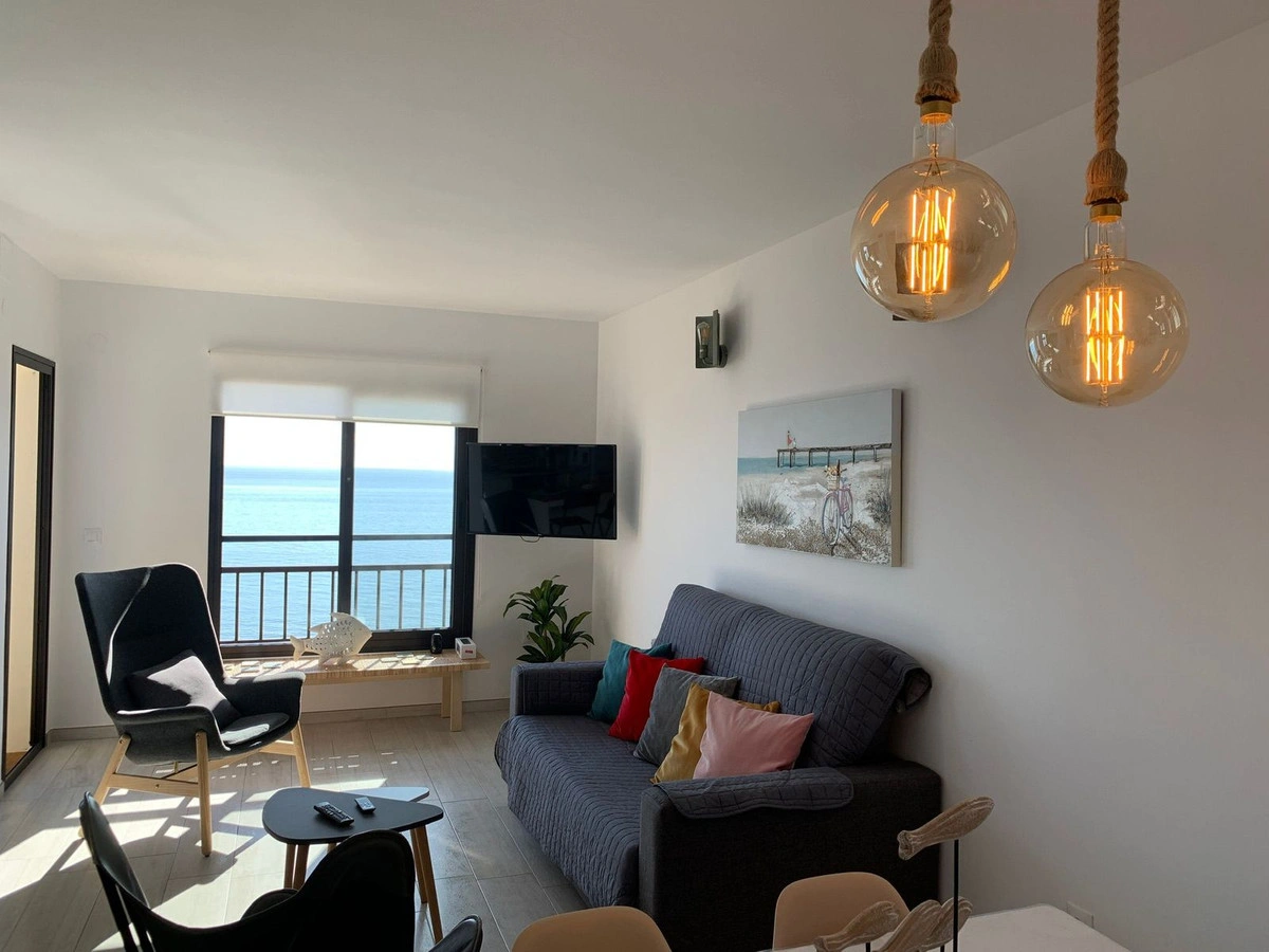 2 - vente appartement pieds dans l'eau fuengirola - costa del sol andalousie espagne