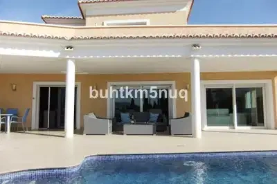 2 - verkoop villa calpe - costa blanca valencian community spanje