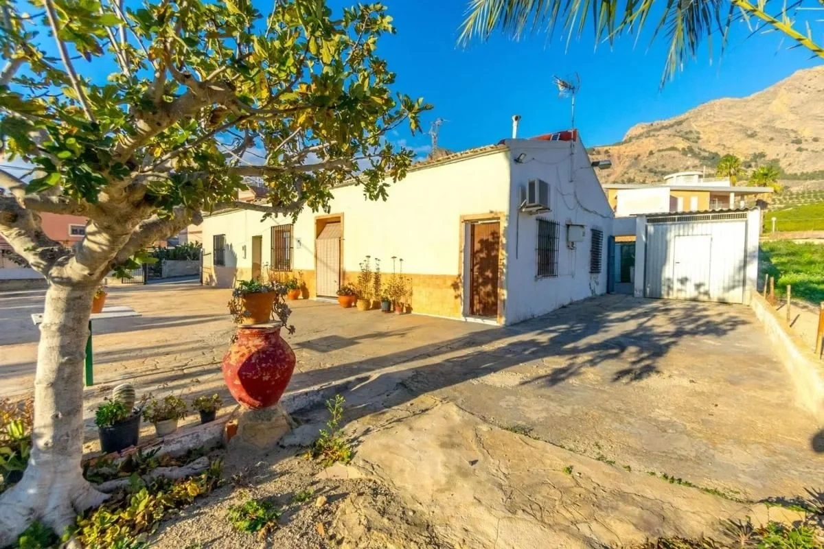 1 - verkauf haus orihuela valencia spanien