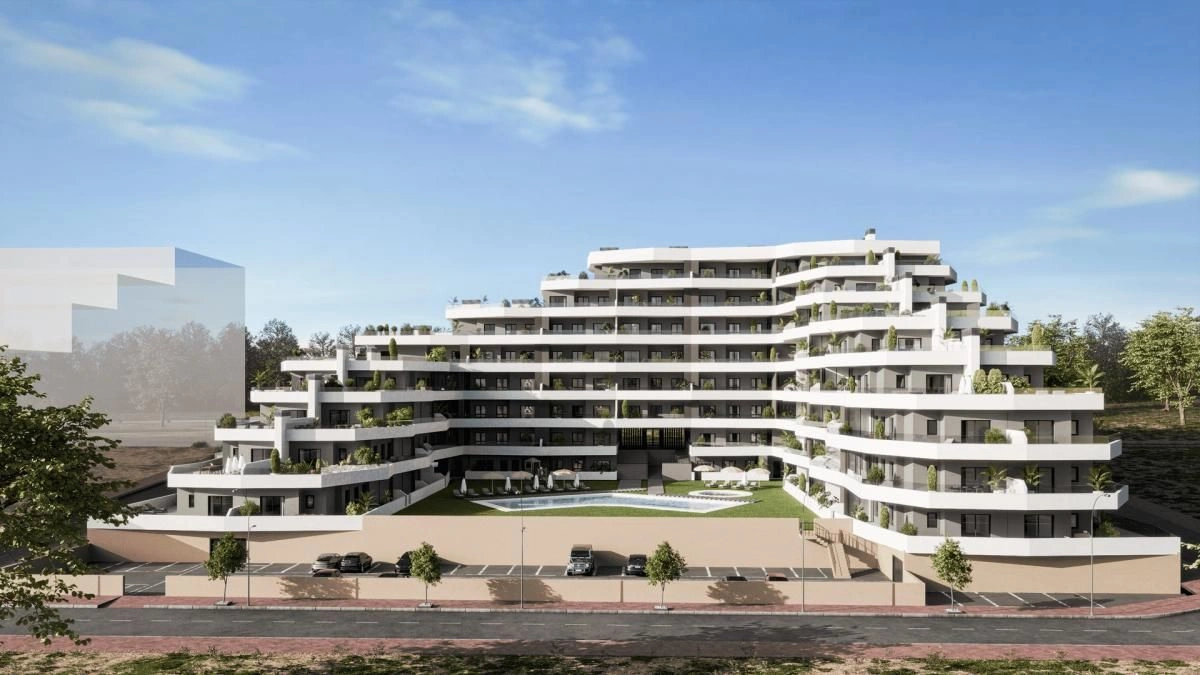 1 - venda apartamento san miguel de salinas comunidade valenciana espanha