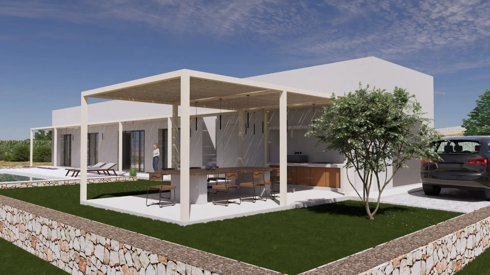 2 - vendita terreno vista mare castrignano del capo puglia italia
