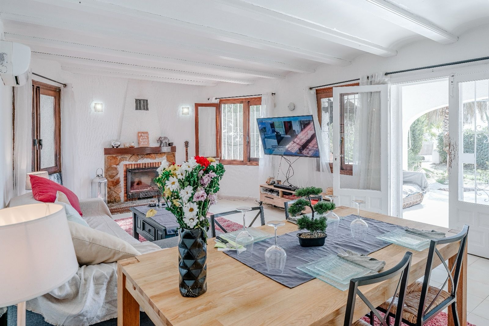 2 - verkauf haus moraira - costa blanca valencia spanien