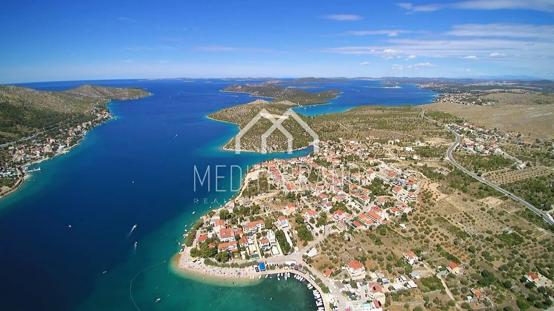 1 - venta terreno šibenik šibenik-knin croacia