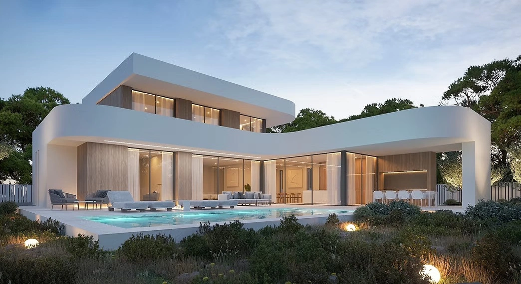 1 - vendita villa teulada comunità valenciana spagna