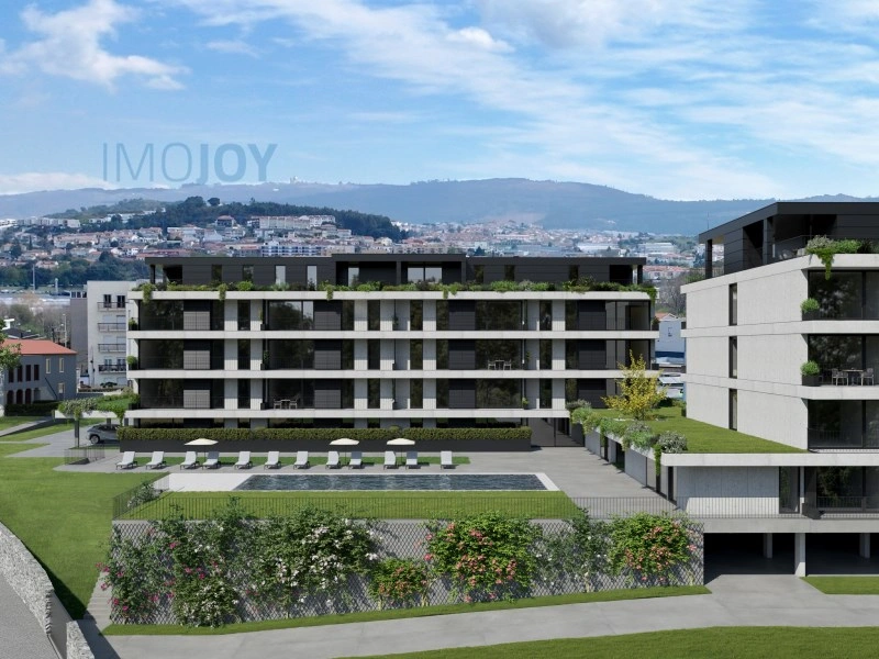 1 - apartment for sale in braga north region portugal